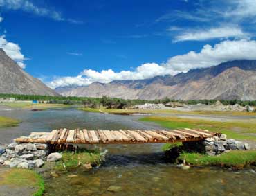 Tour of Nubra Valley and Pangong with Tsomoriri Lake in Ladakh